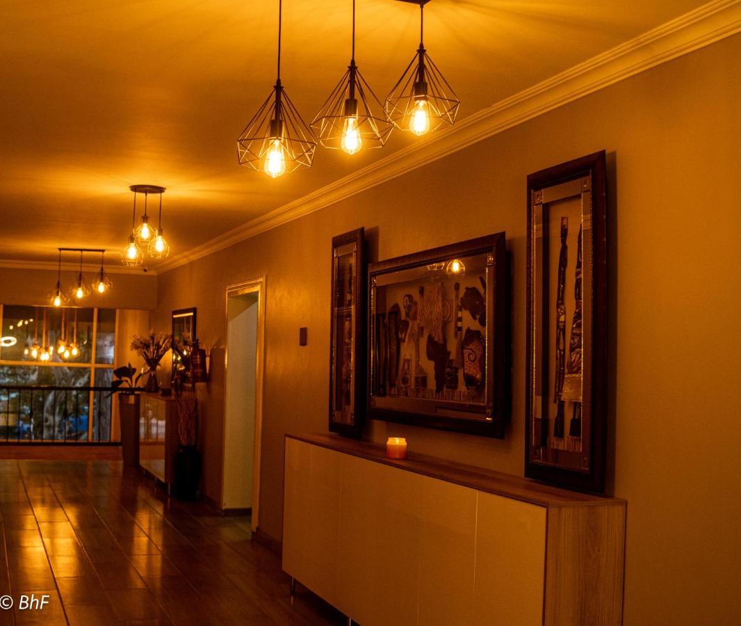 Henry George Guest House Pretoria-Noord Exterior foto