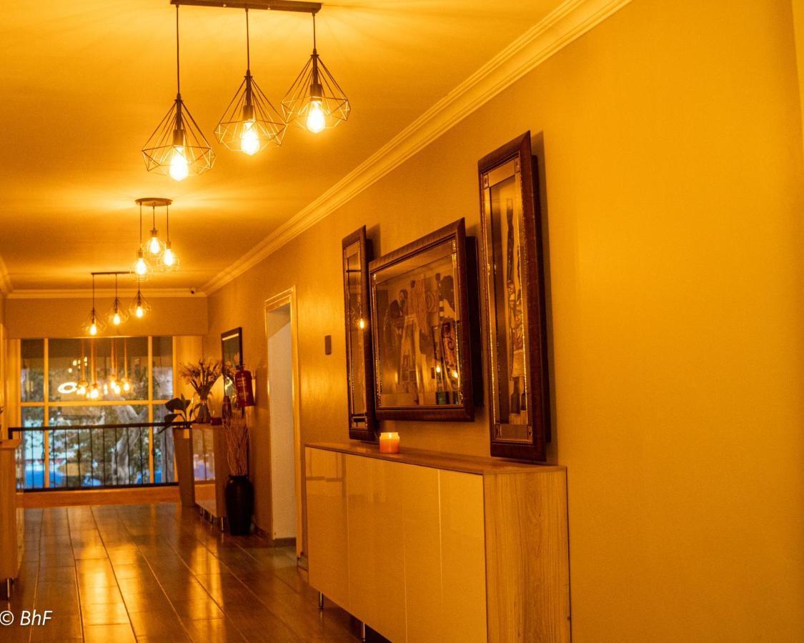 Henry George Guest House Pretoria-Noord Exterior foto